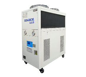 如何正確使用冷油機(jī)？